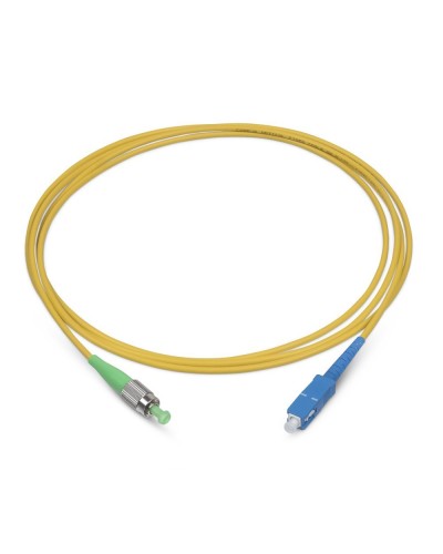 FOP(s)-9-FC/APC-SC/UPC-5m (8055c). Патч-корд оптический. CABEUS в Хабаровске
