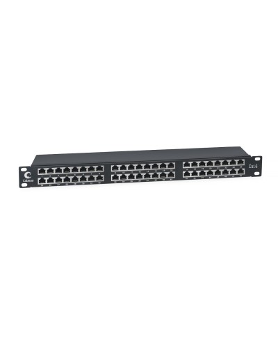 PLHD-48-Cat.6-SH-Dual IDC-1U (8891c): Патч-панель 19" в Хабаровске
