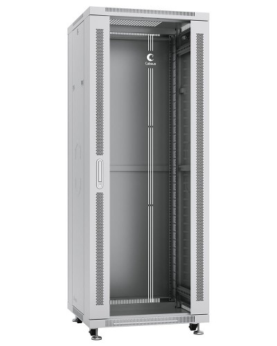SH-05C-32U60/100 (7056c). Шкаф телекоммуникационный 19 напольный 32U. CABEUS в Хабаровске