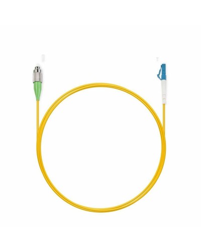 FOP(s)-9-FC/APC-LC/UPC-10m (8077c). Патч-корд оптический. CABEUS в Хабаровске
