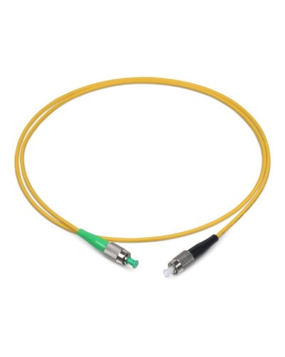FOP(s)-9-FC/APC-FC/UPC-5m (8095c). Патч-корд оптический. CABEUS в Хабаровске