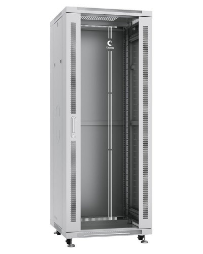 SH-05C-32U60/60 (7046c). Шкаф телекоммуникационный 19 напольный 32U. CABEUS в Хабаровске
