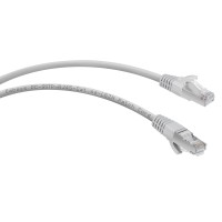 PC-SSTP-RJ45-Cat.6a-1.5m-LSZH (7902c), серый. Патч-корд медный. CABEUS