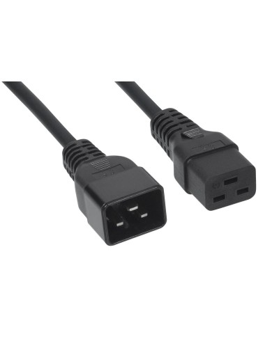 PC-IEC19-IEC20-3M (9555c). Кабель питания. CABEUS в Хабаровске