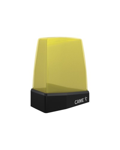 CAME KRX1FXSY (806LA-0030). Лампа сигнальная с желтым плафоном. CAME в Хабаровске