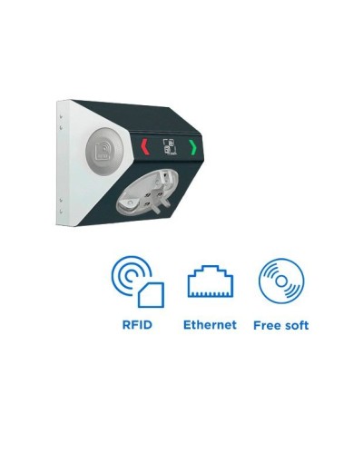 STL-02NM. Сетевая проходная. CARDDEX в Хабаровске
