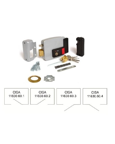 11.630.60.4. Замок электромеханический CISA. CISA в Хабаровске