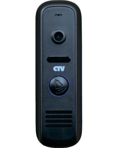 CTV-D1000HD B (черный). Вызывная панель цветная. CTV в Хабаровске