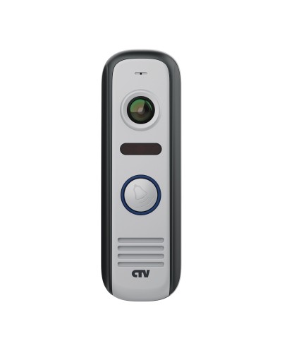 CTV-D4000S S (серый). Вызывная панель цветная. CTV в Хабаровске