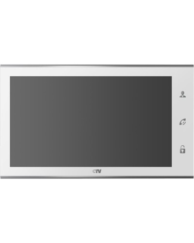 CTV-M4105AHD W (белый). Монитор домофона цветной. CTV в Хабаровске