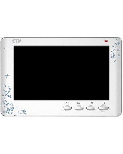 CTV-M1704 SE (белый). Монитор домофона цветной. CTV в Хабаровске
