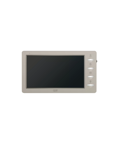 CTV-M3702 Gamma Be (бежевый). Монитор домофона цветной. CTV в Хабаровске