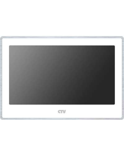 CTV-M4704AHD W (белый). Монитор домофона цветной. CTV в Хабаровске