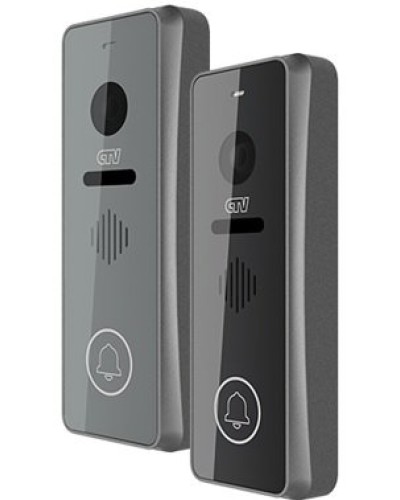 CTV-D4001FHD G (графит). Вызывная панель цветная. CTV в Хабаровске