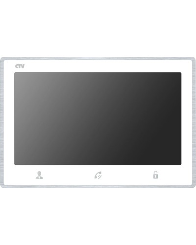 CTV-M4703AHD W (белый). Монитор домофона цветной. CTV в Хабаровске