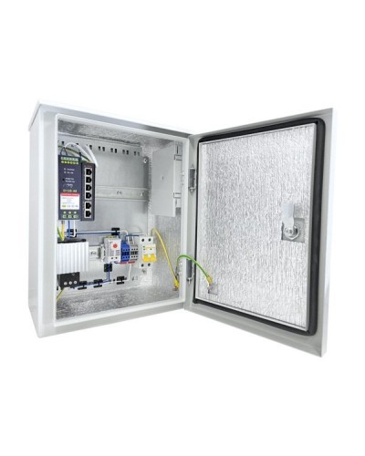 CO-SBOXP506-H. Уличная станция. ComOnyx в Хабаровске