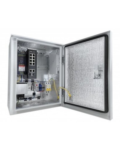 CO-SBOXP512-H. Уличная станция. ComOnyx в Хабаровске