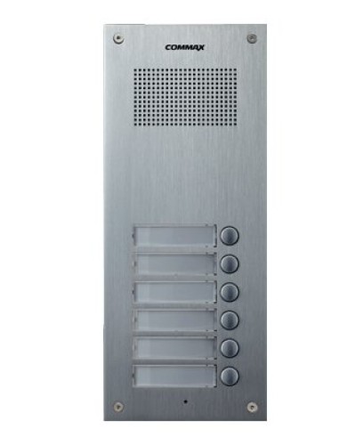 DR-6UM. Вызывная аудиопанель. Commax в Хабаровске