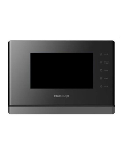 CDV-70Y/VZ (черный). Монитор видеодомофона цветной. Commax в Хабаровске