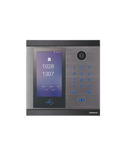 CIOT-L20M. Вызывная панель подъездного IP-домофона. Commax в Хабаровске
