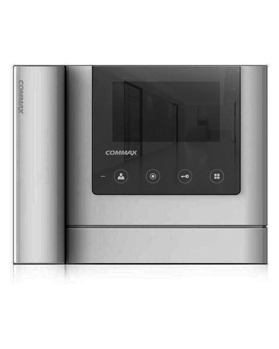 CDV-43MH Mirror (серебро). Монитор домофона цветной. Commax в Хабаровске