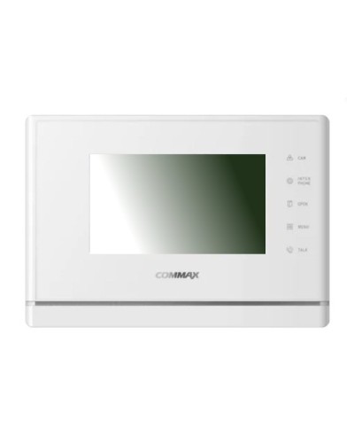 CDV-70Y/XL (белый). Монитор видеодомофона цветной. Commax в Хабаровске