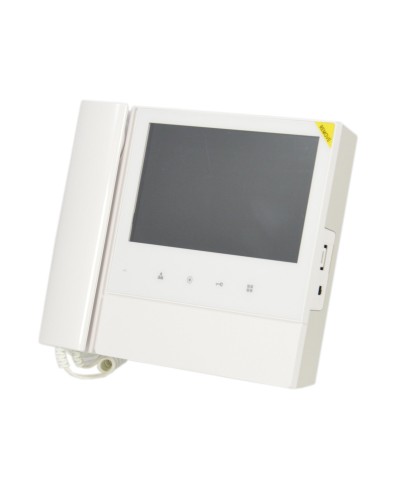 CDV-70NM/4 (белый). Монитор домофона цветной. Commax в Хабаровске
