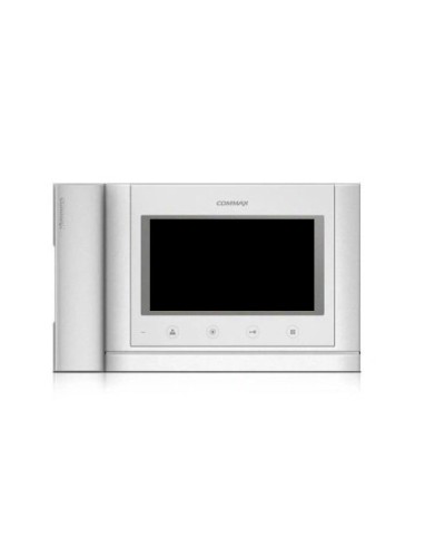 CDV-70MH Metalo (белый). Монитор домофона цветной. Commax в Хабаровске