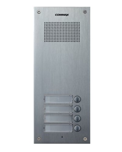 DR-4UM. Вызывная аудиопанель. Commax в Хабаровске