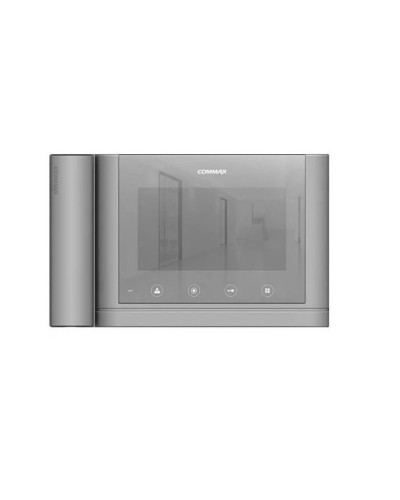 CDV-70MH Mirror (серебро). Монитор домофона цветной. Commax в Хабаровске