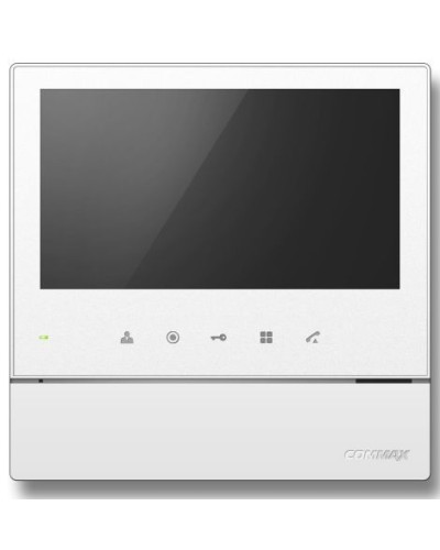 CDV-70HM2/VZ (белый). Монитор видеодомофона цветной. Commax в Хабаровске