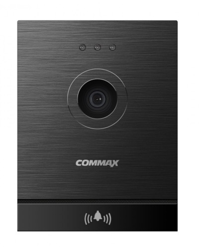 CIOT-D21M (темно-серый). Вызывная панель IP-домофона. Commax в Хабаровске