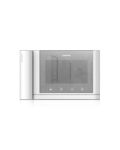CDV-70MH Mirror (белый). Монитор домофона цветной. Commax в Хабаровске