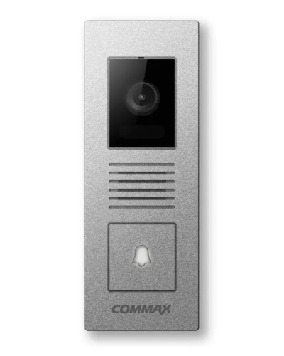 DRC-4PIP (Серебро). Вызывная панель цветная. Commax в Хабаровске