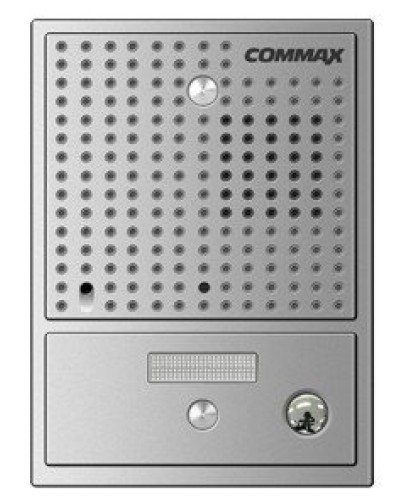 DRC-4CGN2 (серебро). Вызывная панель цветная. Commax в Хабаровске