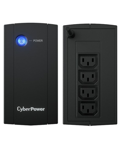 UTC850EI. Источник бесперебойного питания. CyberPower в Хабаровске