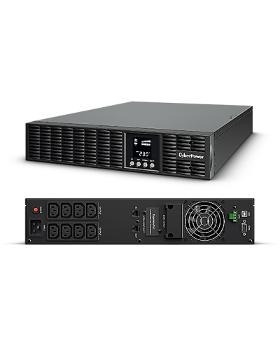 OLS2000ERT2U. Источник бесперебойного питания. CyberPower в Хабаровске