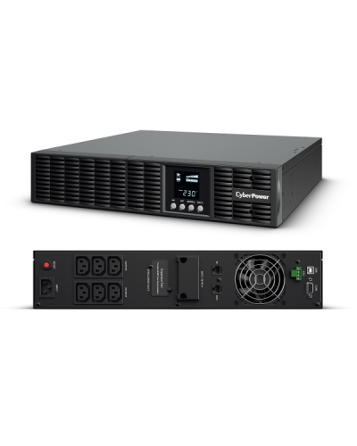 OLS1000ERT2U. Источник бесперебойного питания. CyberPower в Хабаровске