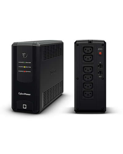 UT1100EIG. Источник бесперебойного питания. CyberPower в Хабаровске