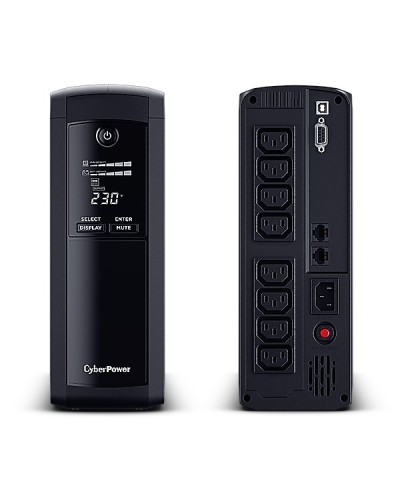 VP1600EILCD. Источник бесперебойного питания. CyberPower в Хабаровске
