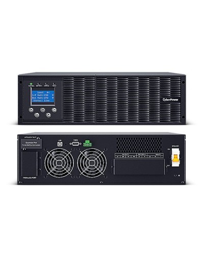OLS10000ERT6Ua. Источник бесперебойного питания. CyberPower в Хабаровске