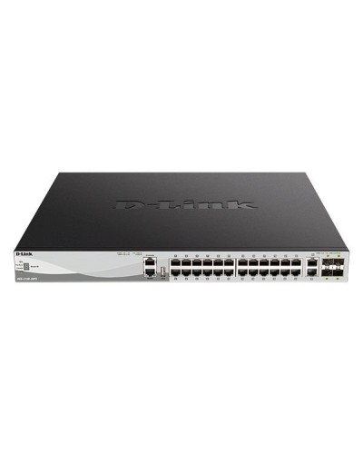 DGS-3130-30PS/B1A. Коммутатор. D-Link в Хабаровске