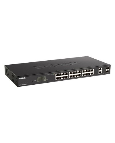 DGS-1100-26MPV2/A3A. Коммутатор. D-Link в Хабаровске