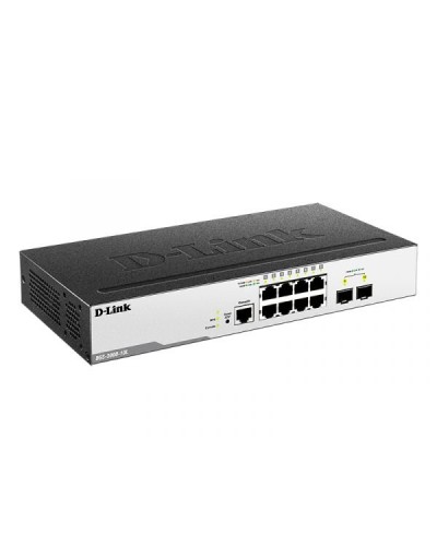 DGS-3000-10L/B1A. Коммутатор. D-Link в Хабаровске