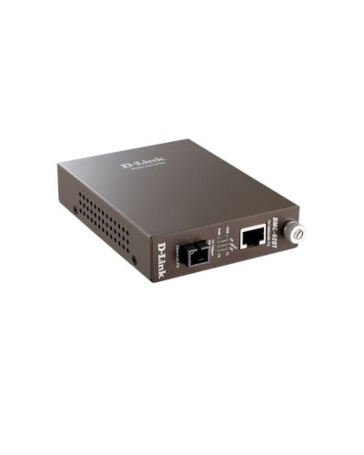 DMC-920T/B10A. Медиаконвертер оптический. D-Link в Хабаровске