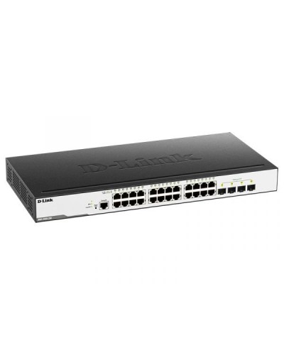 DGS-3000-28L/B1A. Коммутатор. D-Link в Хабаровске