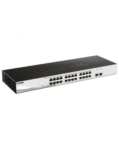 DGS-1210-26/F3A. Коммутатор 24-портовый. D-Link в Хабаровске