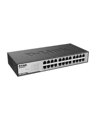 DES-1024D/G1A. Коммутатор 24-портовый. D-Link в Хабаровске