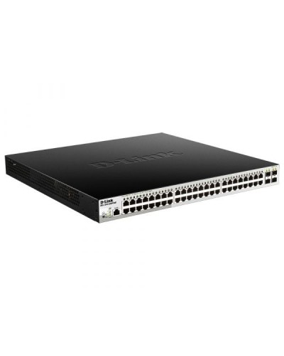 DGS-1210-52MPP/ME/B3A. Коммутатор. D-Link в Хабаровске