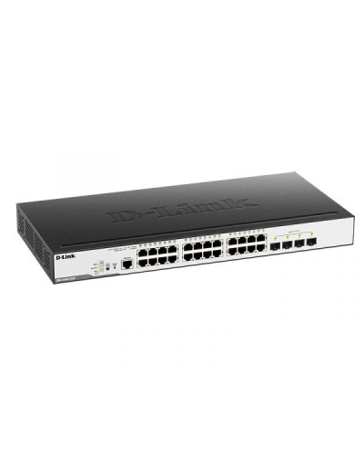 DGS-3000-28LP/B1A. Коммутатор. D-Link в Хабаровске